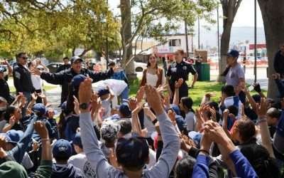 Participó DSPM en 2do Bazar de Bienestar Animal