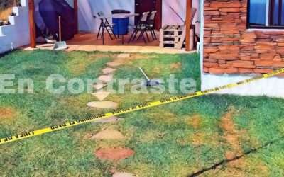 Asesinan a ex delegado de El Sauzal