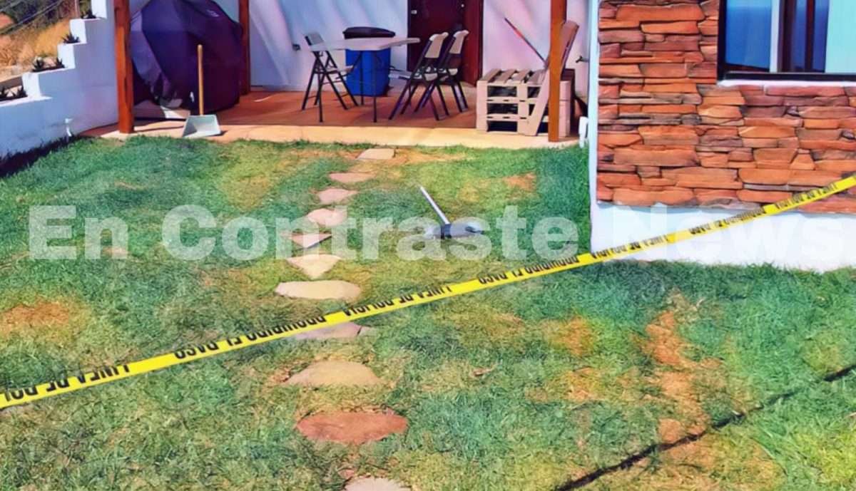 homicidio ex delegado Cruz Antonio Ibarra