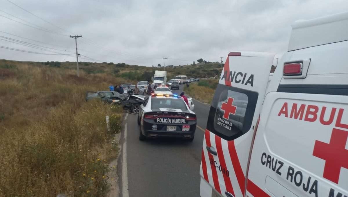 Guardia Nacional responsable accidente y muerte de bebé
