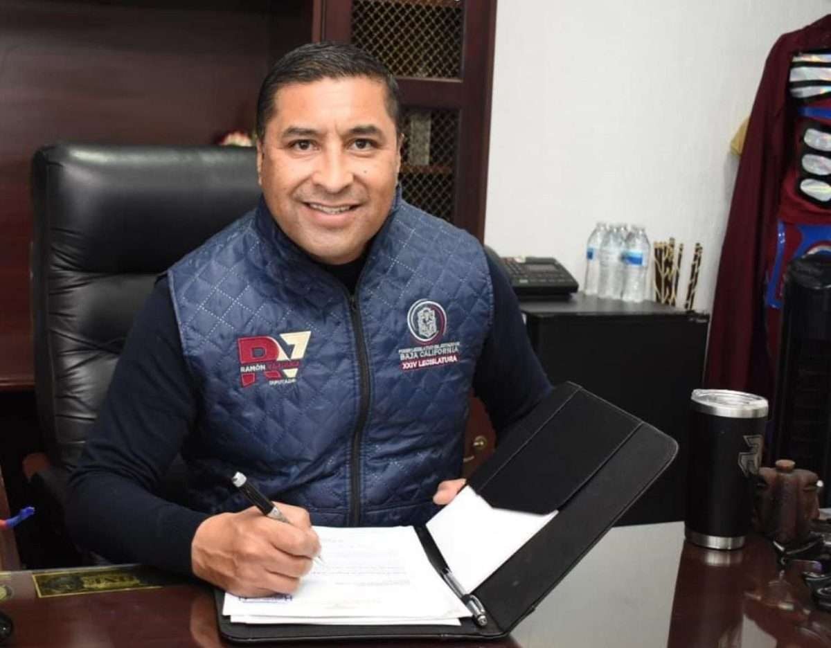 Ramón Vázquez Valadez