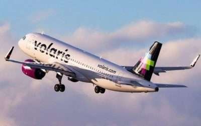 Anuncian 10 nuevas rutas de Volaris para Baja California
