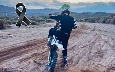 Muere corredor durante recorrido previo a la Baja 500