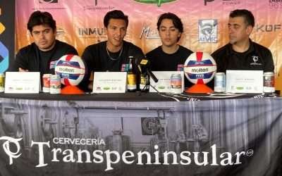 Todo listo para el ¨Hermosa Open¨, el festival de voleibol de playa