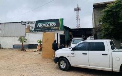 Recuperó FGE en Tijuana hojas de triplay con valor de 267 mil dlls, robadas en Ensenada