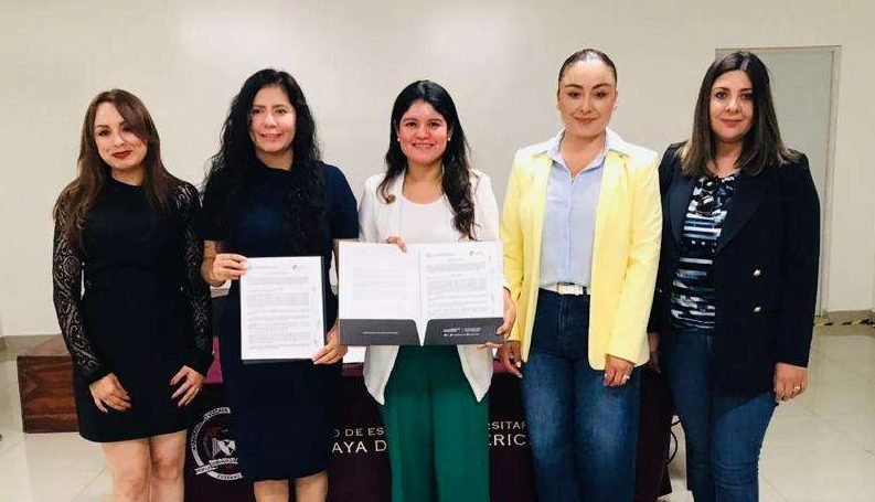 Red de Mujeres Unidas por BC