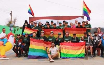 Realizó CODE la 2da carrera «Corre, Camina o Trota con Orgullo»🏳️🌈