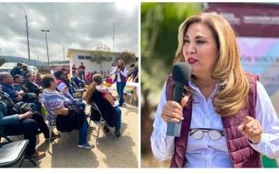 Entregó Secretaría de Inclusión apoyos económicos a personas vulnerables