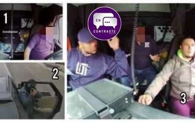 Intentaron robar tráiler en Bulevar 2000