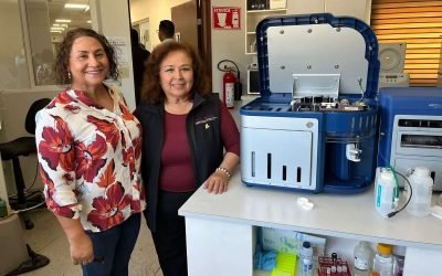 Apoya SEPESCA innovación, sanidad y financiamiento acuícola en BC