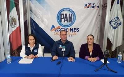 Exige PAN mayor seguridad para Baja California