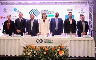Rafirma Gobernadora compromiso con sector empresarial de Ensenada
