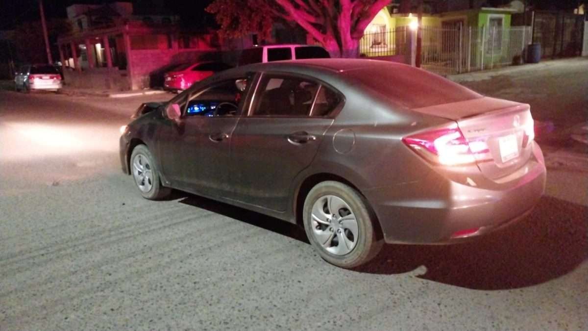 lesionan a chofer de uber