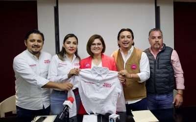 Se suma regidora Miriam Echeverría a Fuerza x México