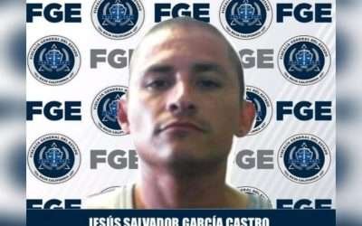 Logra FGE sentencia de 30 años en prisión para homicida de Ensenada