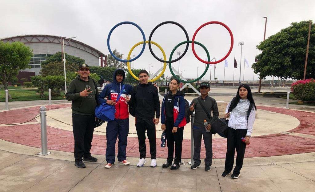 atletas san quintín