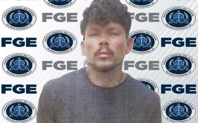 Logra FGE sentencia de más de 3 años para asalta OXXO