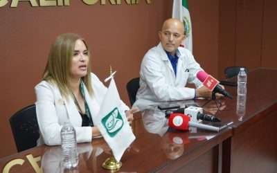 Realiza IMSS BC jornadas de vasectomía sin bisturí