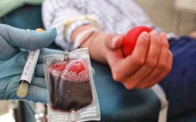 Logran bajacalifornianos 50 mil donaciones de sangre al año