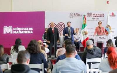 Presentó Gobierno Estatal avances en seguridad y justicia