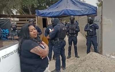 Encargada de albergue clausurado Ellos son la Razón, da su versión