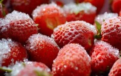 Alerta FDA por fresas importadas de Baja California relacionadas con brote de hepatitis A