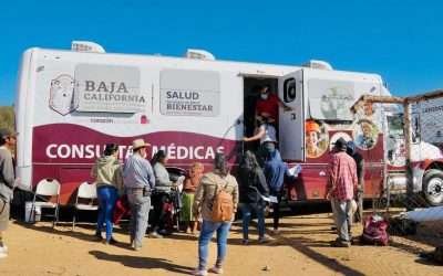 Instalarán, próxima semana, Centros de Salud móviles en San Vicente