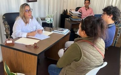 Informó Diputada Lizbeth Mata a ciudadanos, resultados de agenda legislativa