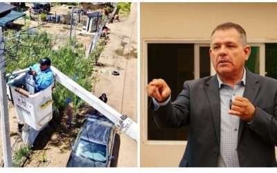 Garantizará, nuevo contrato de alumbrado público, ahorro financiero