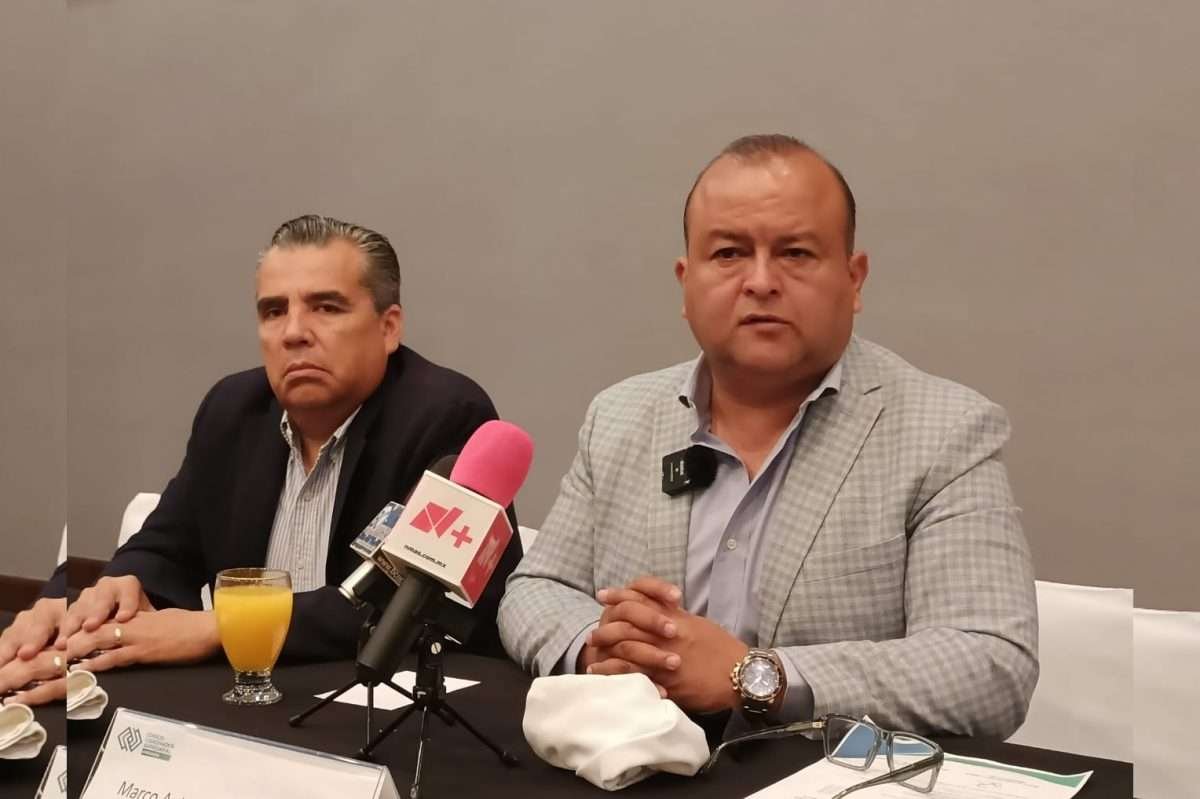 Marco Antonio Estudillo Bernal