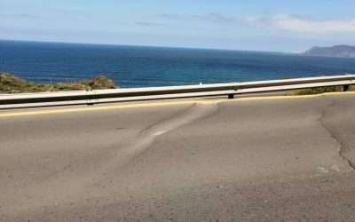 Tendrá carretera Escénica sistema de alerta de movimientos telúricos