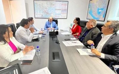 Anuncian avances en movilidad para Ensenada: CCEE