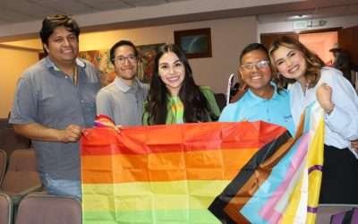 Reconocen legado activista de mujeres LBT en el marco de orgullo LGBTTTQIA