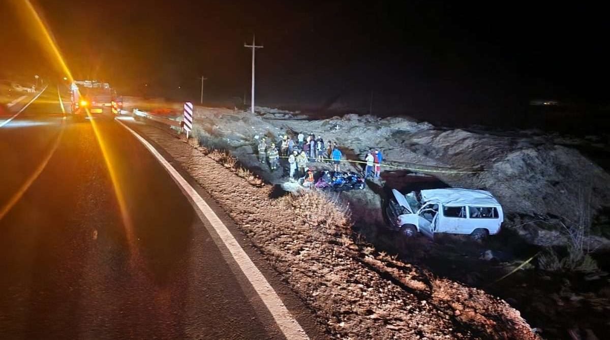 accidente deportistas