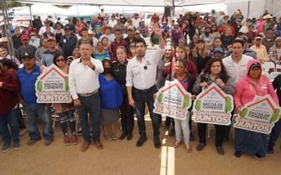 Anuncia Armando Ayala inversión de 7.13 mdp en obras para Maneadero