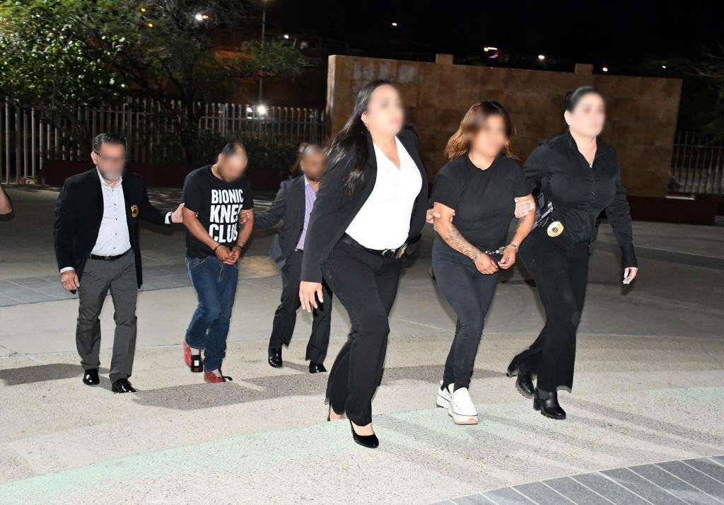 detenidos por homicidio de Salma López