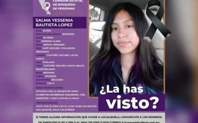 Confirmó FGE, Salma López es el cadáver localizado en basurero de SQ