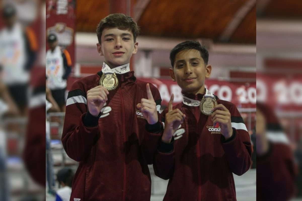 Victor Parra Diego Amos