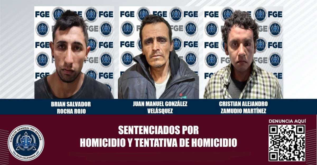 homicidas sentenciados