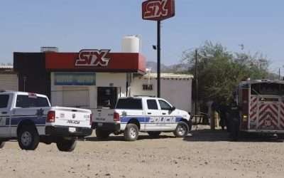 Muere deshidratado menor en Mexicali; Fue encontrado en el interior de un auto