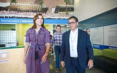 Impulsa Marina del Pilar energías limpias para desarrollo sustentable de BC