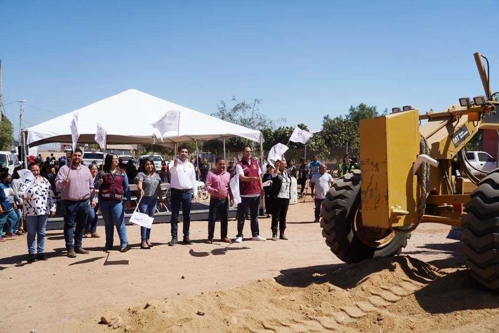 rehabilitacion de vialidades