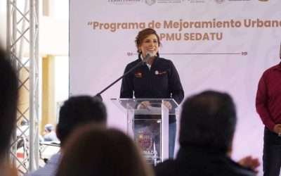 Debemos darles más obras a empresas locales: Marina del Pilar