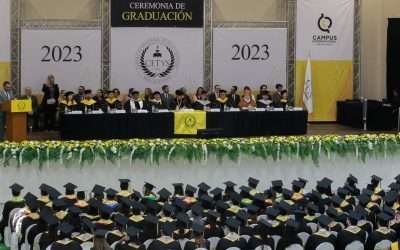 Egresó Generación 2023 de CETYS Campus Ensenada