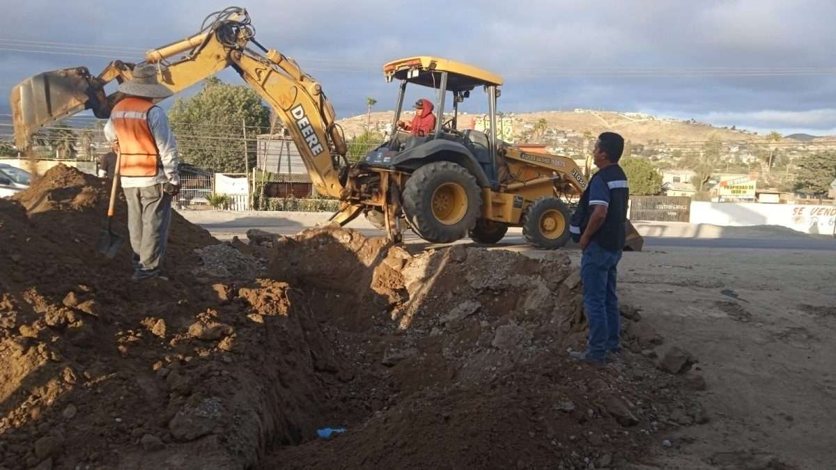 Obra tramo de la muerte 