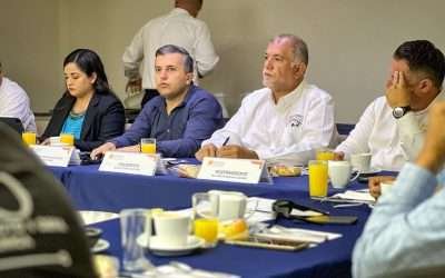 Presenta CESPE obras estratégicas ante COMICE