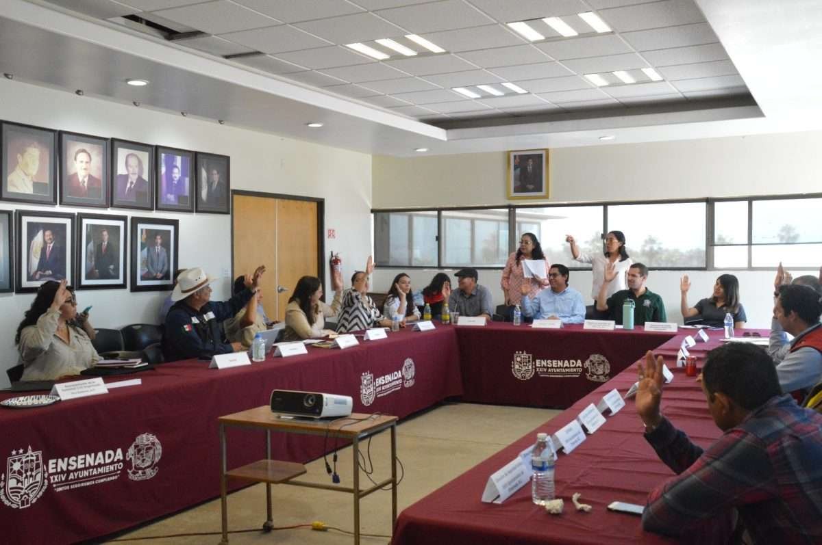 Comité de playas limpias ensenada 