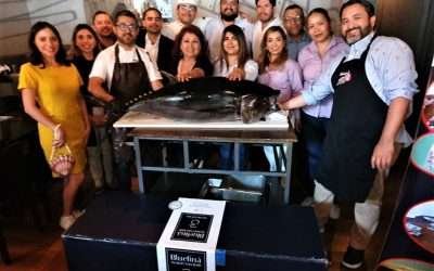 Promueven especies pesqueras y acuícolas de Baja California en NY