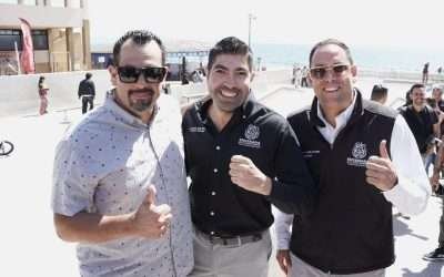 Llevará Skate Park nombre de “Marco Hintze”, por logros en XGames