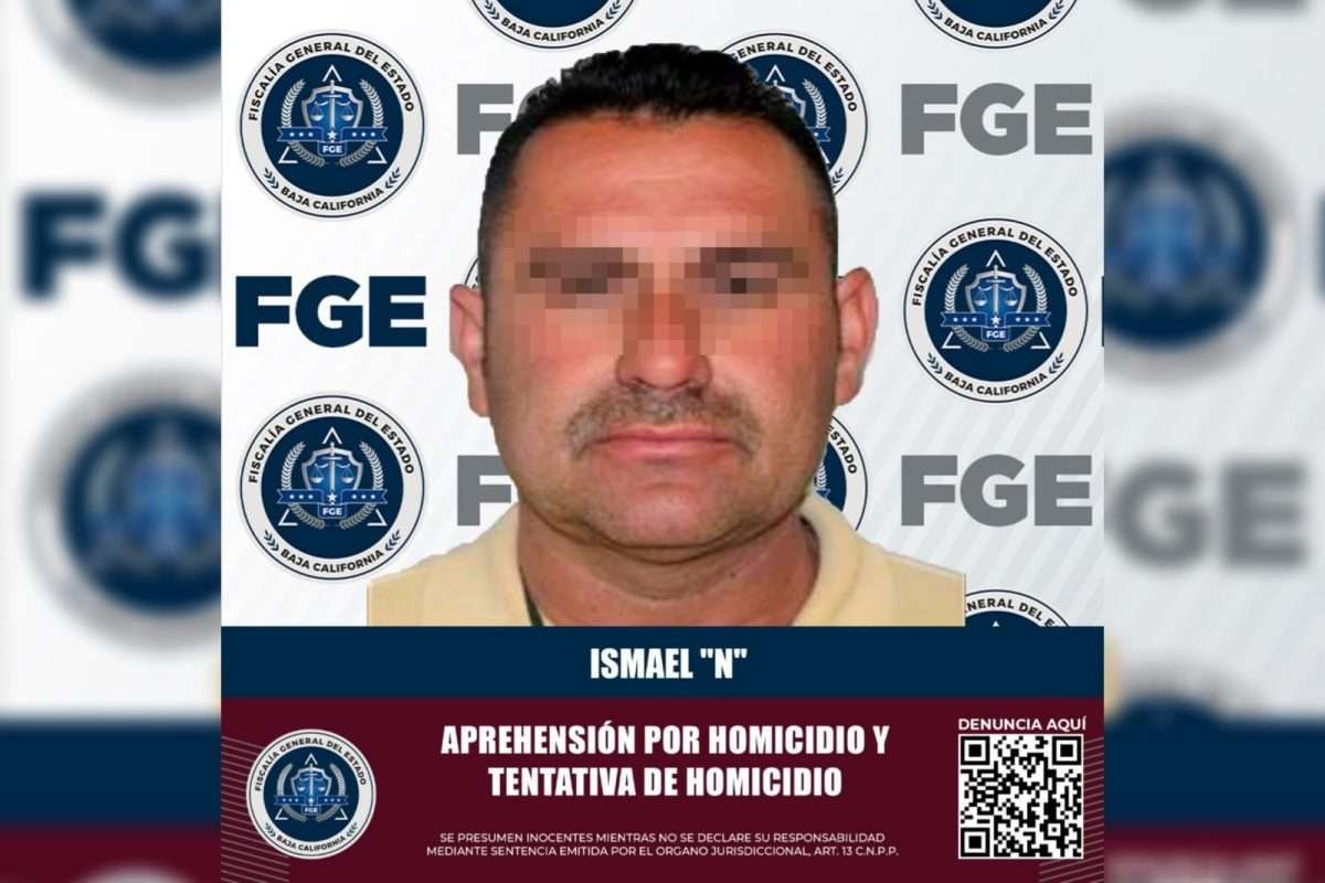 Ismael homicida